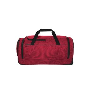 Travelite CROSSLITE 5.0 Rollenreisetasche M red